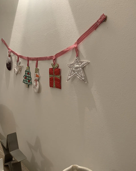 Christmas Bunting