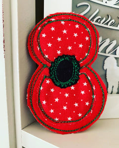 Poppy badges